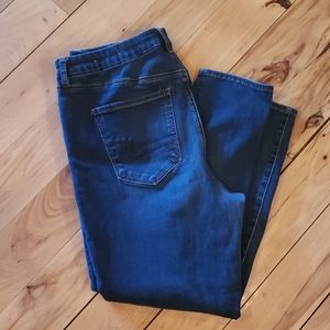 American Eagle Curvy Super High Rise Jeans